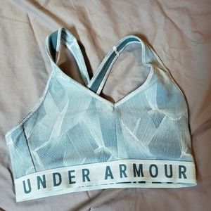 Under Armour new sports bra